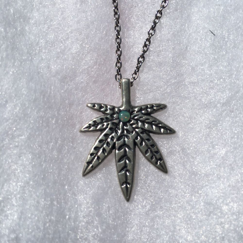 Ax + Apple Healer Necklace